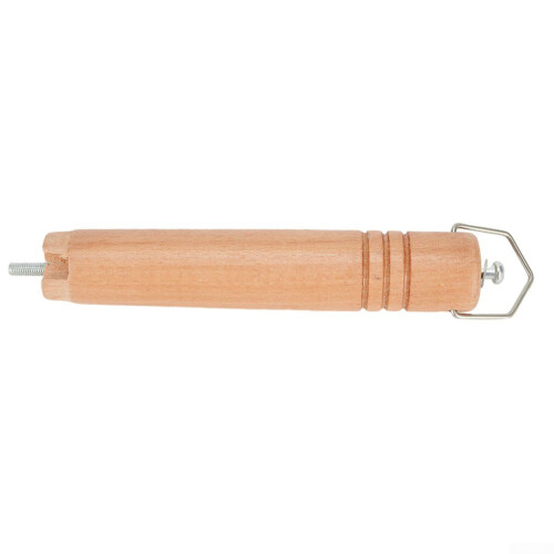 Mango de madera de repuesto para sartén – 150 mm 2