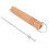 Mango de madera de repuesto para sartén – 150 mm 4