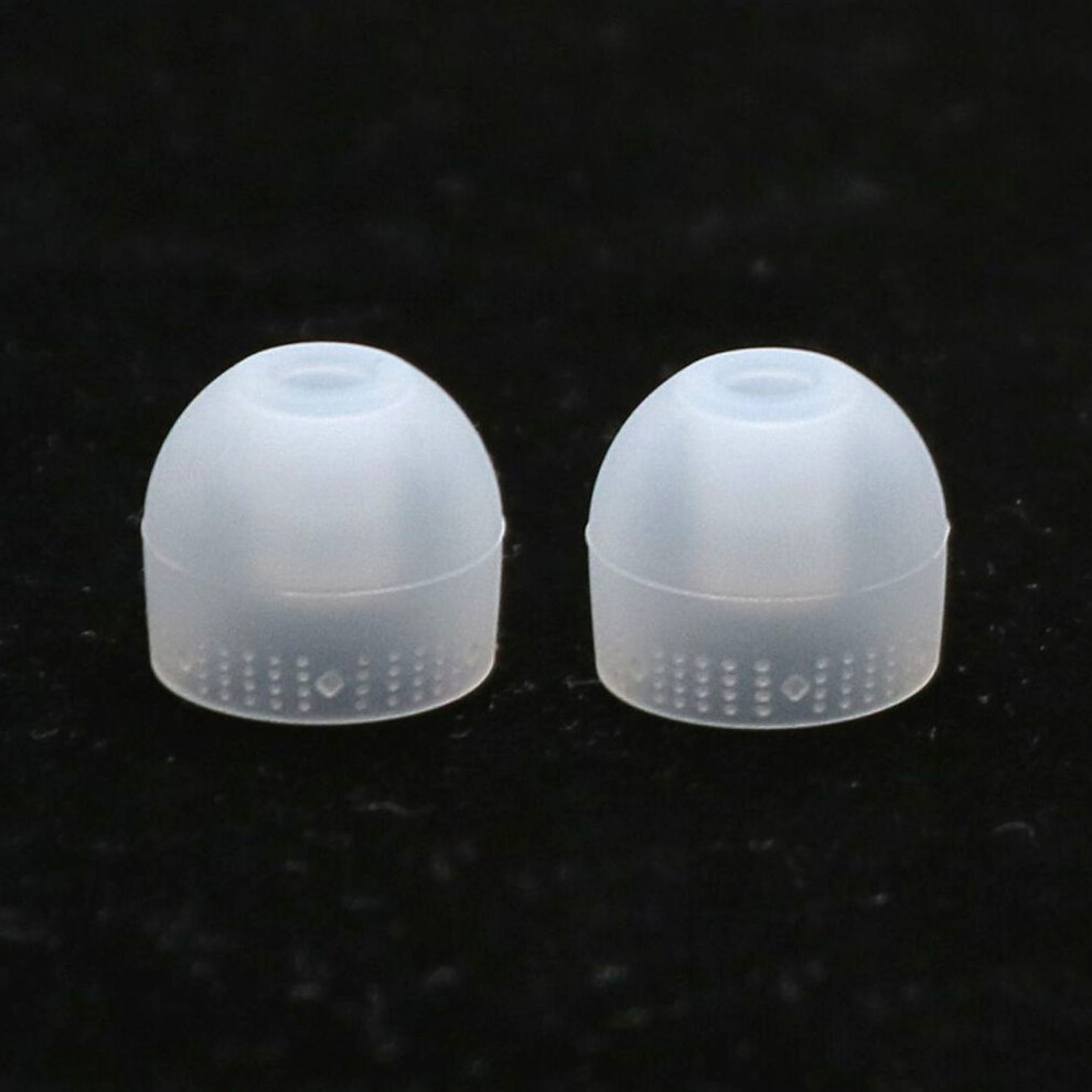 Silicone Earbud Tips 4 Sizes Noise Cancelling 7790334988893