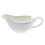White Ceramic Gravy Boat 400ml 1