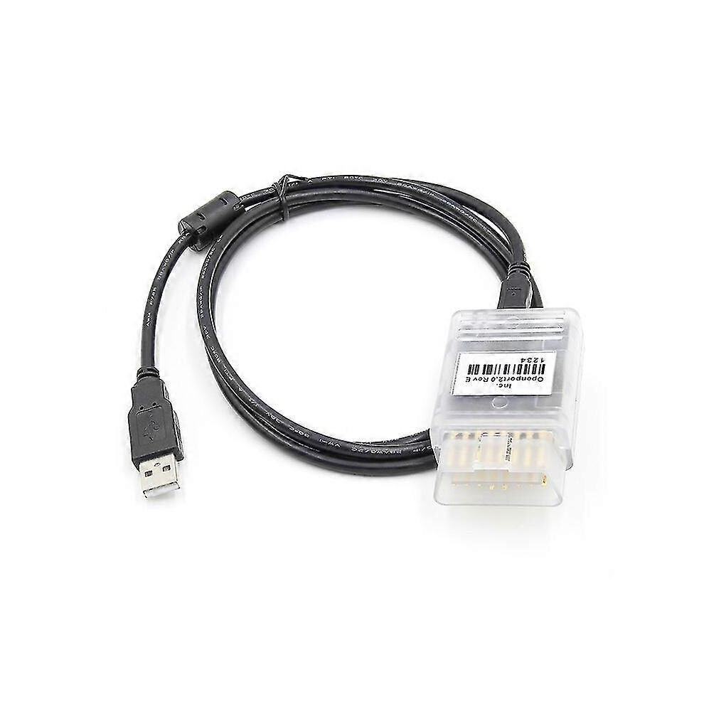 Ecu Flash Tool For Subaru Openport 2.0 Diagnostic And Tuning Interface For Vehicle Programming 6485316020142