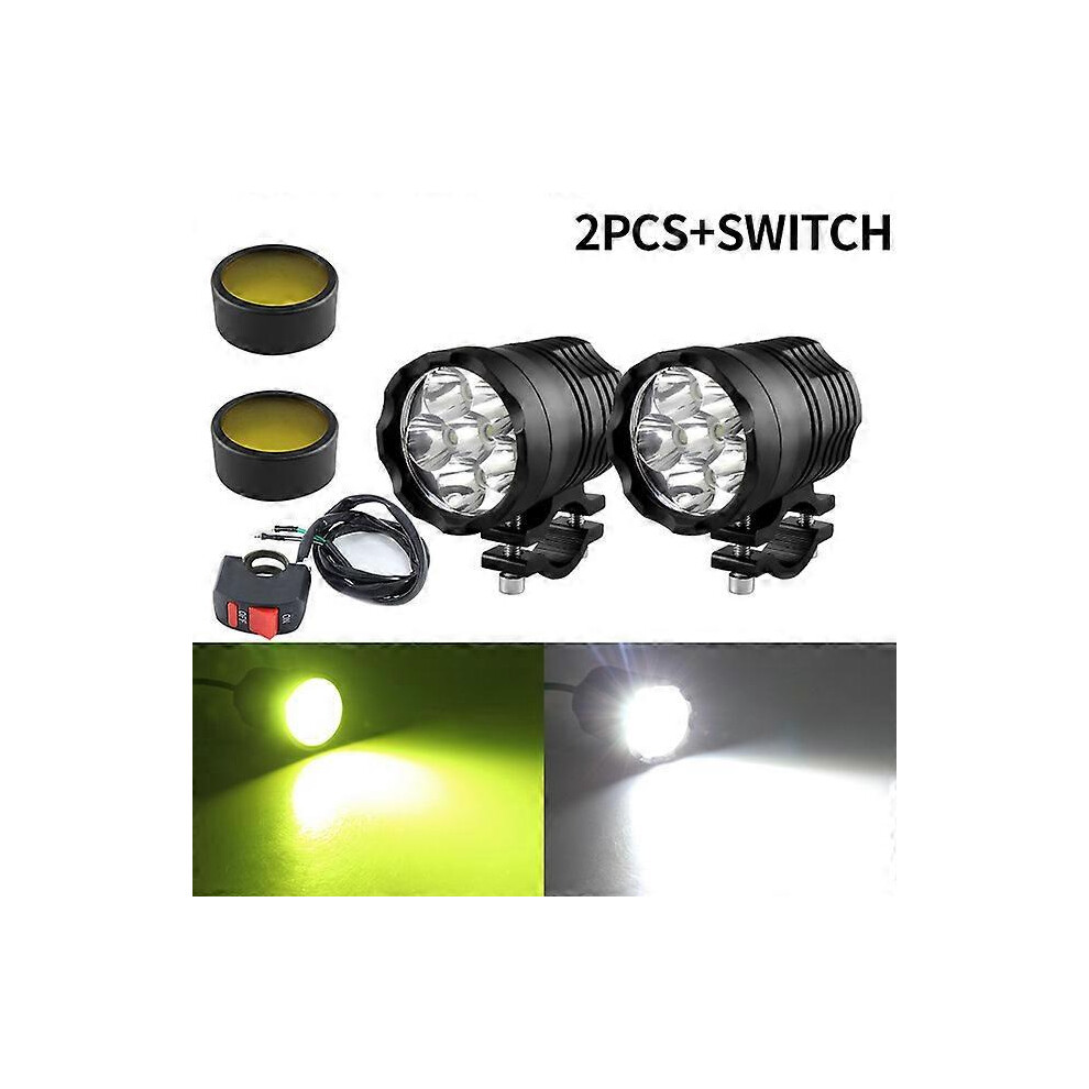 Motorcycle Headlight 12V Vehicle Lighting For Suzuki Vstrom 650 1000 1050 Dl250 Dl650 Dl1000 Dl1050 650Xt 1000Xt Univers 6485316019894