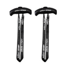 Pair Pull Up Handles, Fitness Strap Grip Strength Handles for Sling Trainer and Cable Machine, Durable Workout Grips
