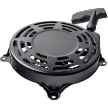 Startkabel voor grasmaaiermotoren, vervangend trekkoord compatibel met Briggs & Stratton 497680, duurzaam nylon