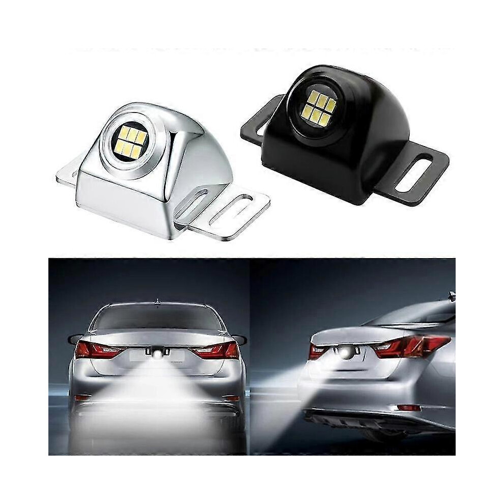 High Brightness Led Reverse Bulb, Universal Flashing Warning Lamp For Car Motorcycle Parking Tail Light 6485316020210