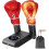 Boxing Glove Dryer with Smart Display, Portable Moisture Remover, Constant Temperature Drying, Adjustable Timer, Storage 1