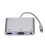Καλώδιο προσαρμογέα Lightning σε HDMI VGA, υποδοχή ψηφιακής τηλεόρασης AV 1080p με ήχο γ 1