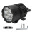 12-80V 60W IP67 Universal Super Bright LED Προβολέας Προβολέα για Ηλεκτροκίνητη Μοτοσικλέτα 1