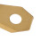 30pc Titanium Blades Replacement Bosch Indego 8