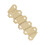 30pc Titanium Blades Replacement Bosch Indego 9