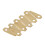 30pc Titanium Blades Replacement Bosch Indego 12