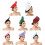 Derby Hat Fascinator Base voor bruiloft modevak DIY-roze 2