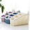 Desktop Organizer with 4 Compartments and Pencil Holder 2