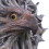 Lifelike Resin Eagle Pendant 2