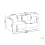 Beliani Sofa 3 Seater EKENES Boucle Beige 3