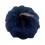 Zucca artificiale da scrivania, 8,5 cm, blu navy 1