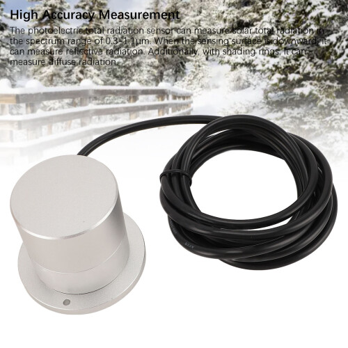 Sunshine Duration Sensor 9-30V YGC-JYZ-KV-A2 2