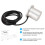 Sunshine Duration Sensor 9-30V YGC-JYZ-KV-A2 6