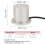 Sunshine Duration Sensor 9-30V YGC-JYZ-KV-A2 11