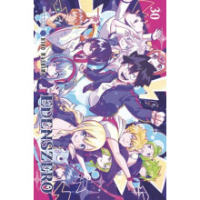 EDENS ZERO 30 by Hiro Mashima Paperback Book