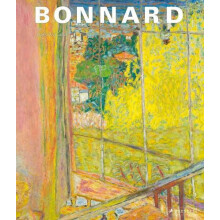 Bonnard by Isabelle Cahn Hardcover Book