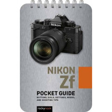 Nikon Zf Pocket Guide by Rocky Nook Other Book