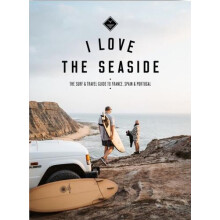 I Love the Seaside France Spain Portugal by Gail Bennie Paperback Book