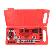 Alloy Steel Flaring Tool Kit with Tube Cutter