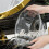 Transparente Wäscheschüssel PET 3