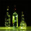 LED Wine Bottle Cork Lights Copper Wire 2M 20 LED 1