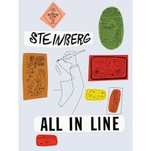 All in Line by Liana Finck Hardcover Book