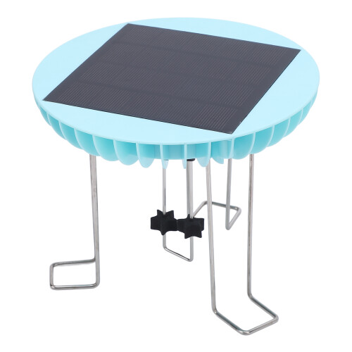 Solar Water Wiggler for Bird Baths 2