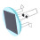 Solar Water Wiggler for Bird Baths 8
