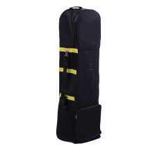 Durable Golf Bag with Wheels 600D Oxford Fold