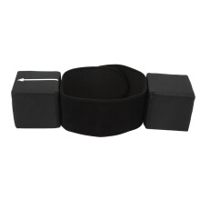 Two Block Golf Swing Trainer