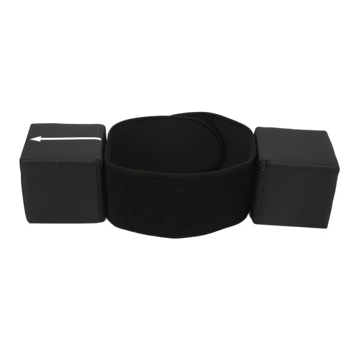 Two Block Golf Swing Trainer