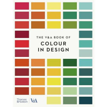 VA Book of Colour in Design Paperback Book
