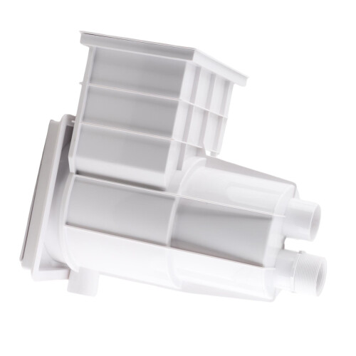 2in Male Screw Pool Skimmer Basket 1