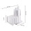 2in Male Screw Pool Skimmer Basket 3