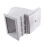 2in Male Screw Pool Skimmer Basket 6