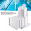 2in Male Screw Pool Skimmer Basket 9