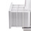 2in Male Screw Pool Skimmer Basket 18