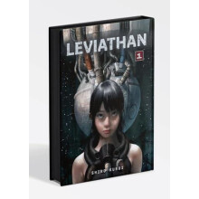 Leviathan Volume 1 by Shiro Kuroi Paperback Book