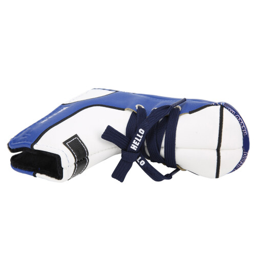 Magnet Closed Golf Club Cover Blue