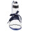 Magnet Closed Golf Club Cover Blue 10