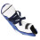 Magnet Closed Golf Club Cover Blue 12