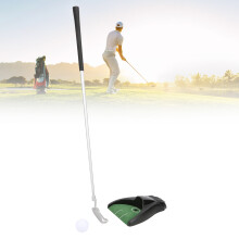 Electric Putting Cup for Golf Training