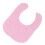 Practical Baby Bib Snap Fastener Cotton Pure 2