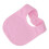 Practical Baby Bib Snap Fastener Cotton Pure 4