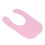 Practical Baby Bib Snap Fastener Cotton Pure 5